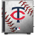 MLB Minnesota Twins Game Ball NZXT H510 Compact ATX Mid-Tower Case Skin