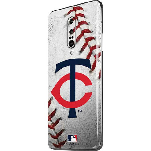 MLB Minnesota Twins Game Ball OnePlus 7 Pro Skin