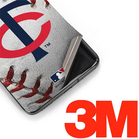 MLB Minnesota Twins Game Ball OnePlus 7 Pro Skin
