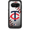 MLB Minnesota Twins Game Ball Otterbox Commuter Galaxy Skin