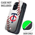 MLB Minnesota Twins Game Ball Otterbox Defender iPhone Skin