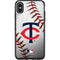 MLB Minnesota Twins Game Ball Otterbox Symmetry iPhone Skin