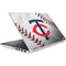MLB Minnesota Twins Game Ball HP Pavilion Skin