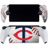 MLB Minnesota Twins Game Ball PlayStation Portal Remote Player Skin