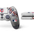 MLB Minnesota Twins Game Ball PS4 Console and Controller Bundle Skin