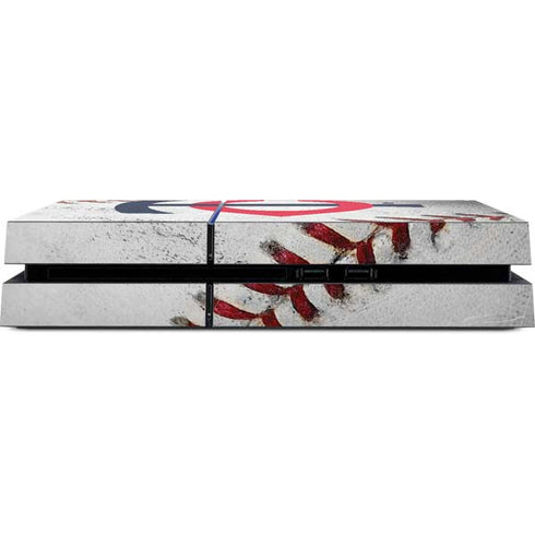 MLB Minnesota Twins Game Ball PS4 Console Skin
