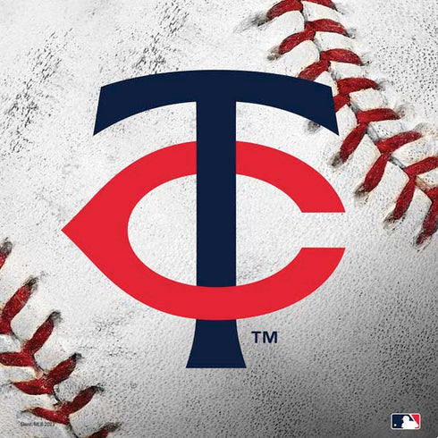 MLB Minnesota Twins Game Ball PS4 Console Skin
