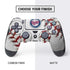 MLB Minnesota Twins Game Ball PS4 Controller Skin