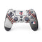 MLB Minnesota Twins Game Ball PS4 Controller Skin