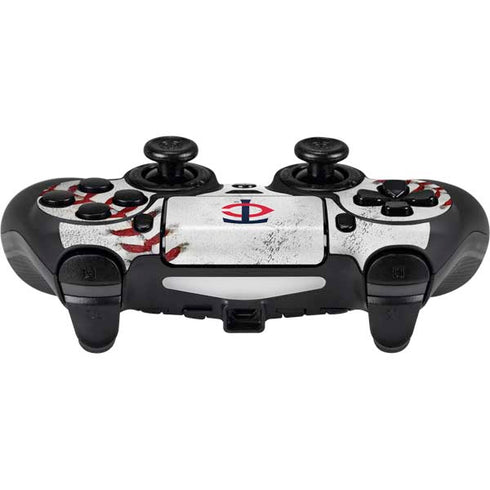 MLB Minnesota Twins Game Ball PS4/PC SCUF Impact Controller Skin