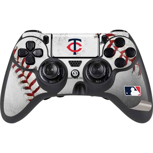MLB Minnesota Twins Game Ball PS4/PC SCUF Impact Controller Skin