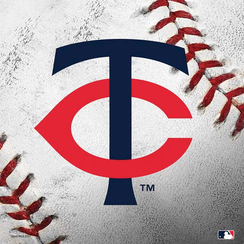 MLB Minnesota Twins Game Ball PS4 Slim Skin