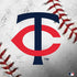 MLB Minnesota Twins Game Ball PS4 Slim Skin