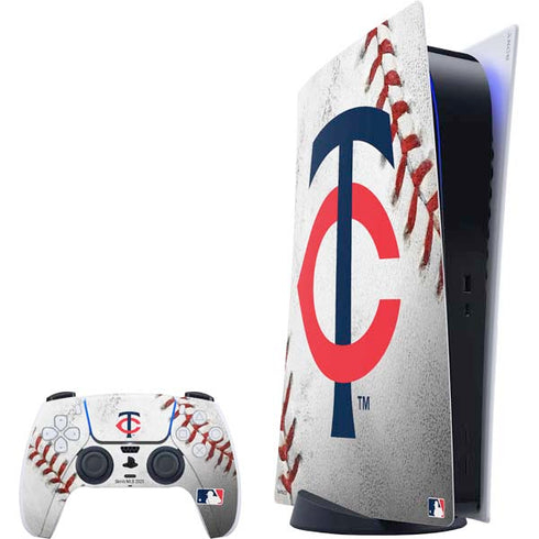 MLB Minnesota Twins Game Ball PS5 Digital Edition Bundle Skin