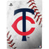 MLB Minnesota Twins Game Ball PS5 Digital Edition Console Skin
