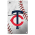 MLB Minnesota Twins Game Ball PS5 Slim Disk Bundle Skin