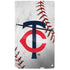 MLB Minnesota Twins Game Ball PS5 Slim Disk Console Skin