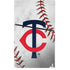 MLB Minnesota Twins Game Ball PS5 Slim Digital Edition Console Skin