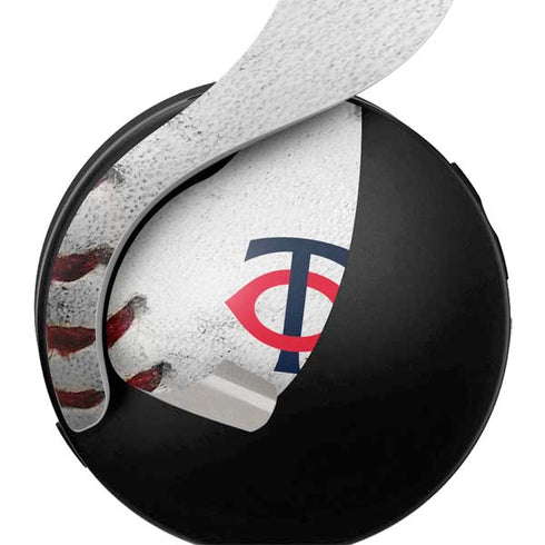 MLB Minnesota Twins Game Ball PULSE 3D Wireless Headset for PS5 Skin