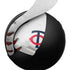 MLB Minnesota Twins Game Ball PULSE 3D Wireless Headset for PS5 Skin