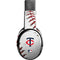 MLB Minnesota Twins Game Ball Skullcandy Crusher Wireless Skin
