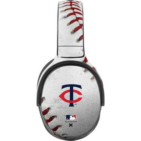 MLB Minnesota Twins Game Ball Skullcandy Venue Skin