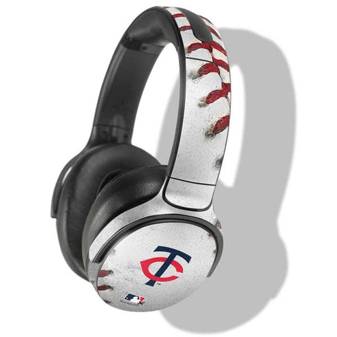 MLB Minnesota Twins Game Ball Skullcandy Venue Skin