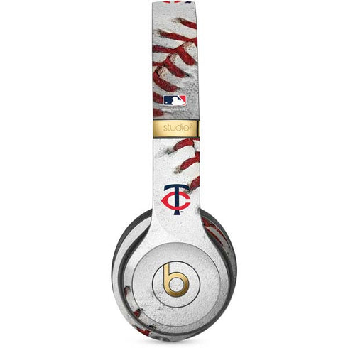 MLB Minnesota Twins Game Ball Studio Wireless 3 Skin