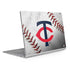 MLB Minnesota Twins Game Ball Surface Book 2 15in Skin