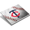 MLB Minnesota Twins Game Ball Surface Book Skin
