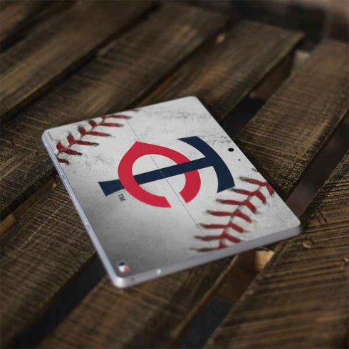 MLB Minnesota Twins Game Ball Surface Go Skin