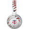 MLB Minnesota Twins Game Ball Surface Headphones Skin