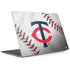 MLB Minnesota Twins Game Ball Surface Laptop 2 Skin