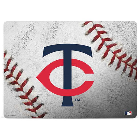 MLB Minnesota Twins Game Ball Surface Laptop 2 Skin