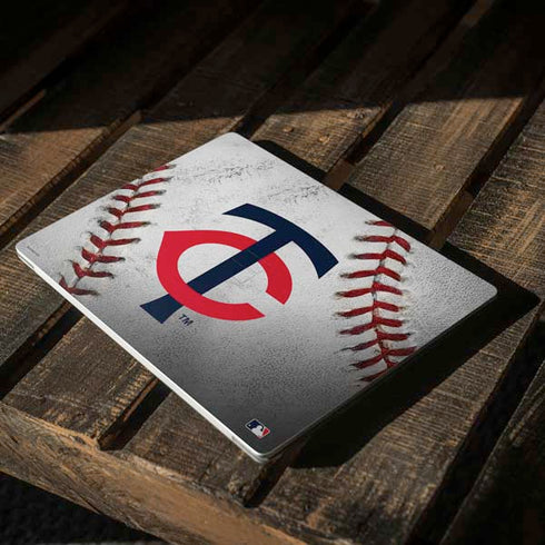 MLB Minnesota Twins Game Ball Surface Laptop 2 Skin