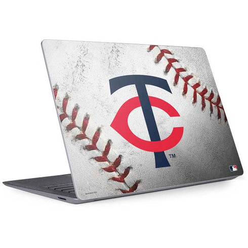 MLB Minnesota Twins Game Ball Surface Laptop 3 13.5in Skin