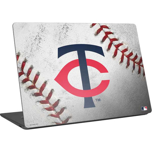 MLB Minnesota Twins Game Ball Surface Laptop 4 15in Skin