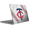 MLB Minnesota Twins Game Ball Surface Laptop Studio Skin