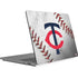 MLB Minnesota Twins Game Ball Surface Laptop Studio Skin