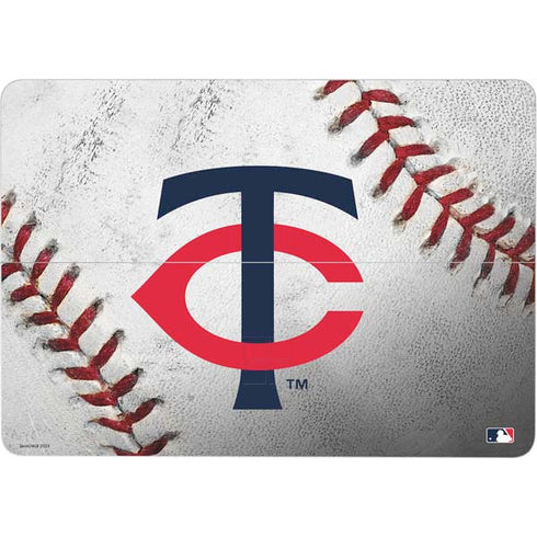 MLB Minnesota Twins Game Ball Surface Laptop Studio Skin