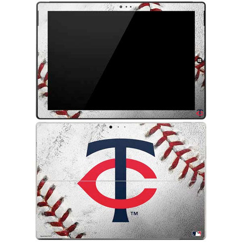 MLB Minnesota Twins Game Ball Surface Pro 3 Skin