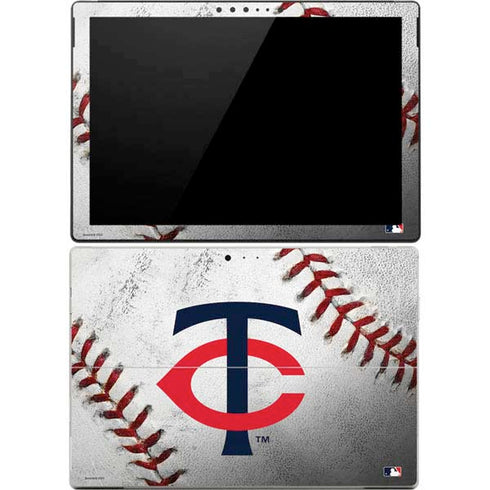 MLB Minnesota Twins Game Ball Surface Pro 4 Skin