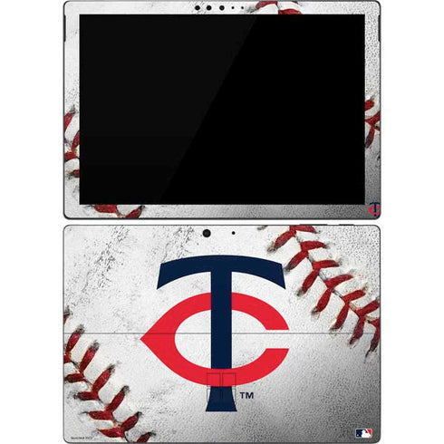 MLB Minnesota Twins Game Ball Surface Pro 7 Skin