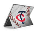 MLB Minnesota Twins Game Ball Surface Pro 9 Skin