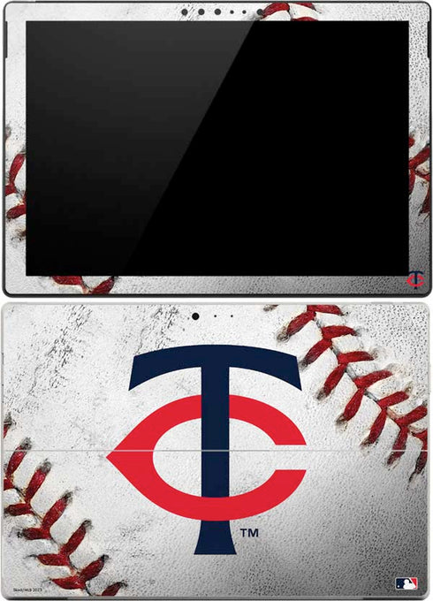MLB Minnesota Twins Game Ball Surface Pro (2017) Skin