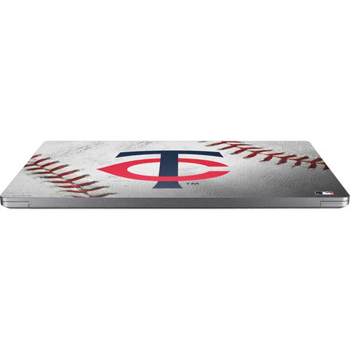MLB Minnesota Twins Game Ball Universal Laptop 14in (11.4 x 8.2in) Skin