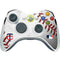 MLB Minnesota Twins Game Ball Xbox 360 Wireless Controller Skin