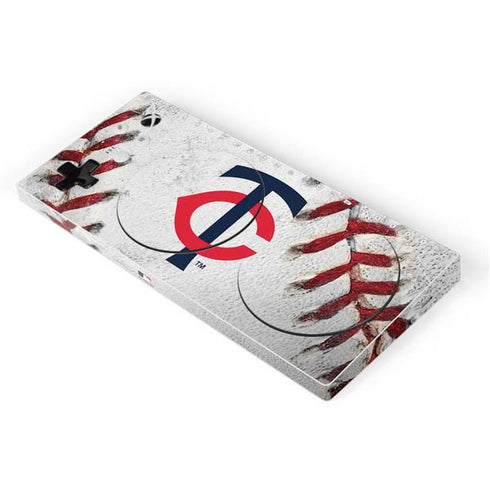 MLB Minnesota Twins Game Ball Xbox Adaptive Controller Skin
