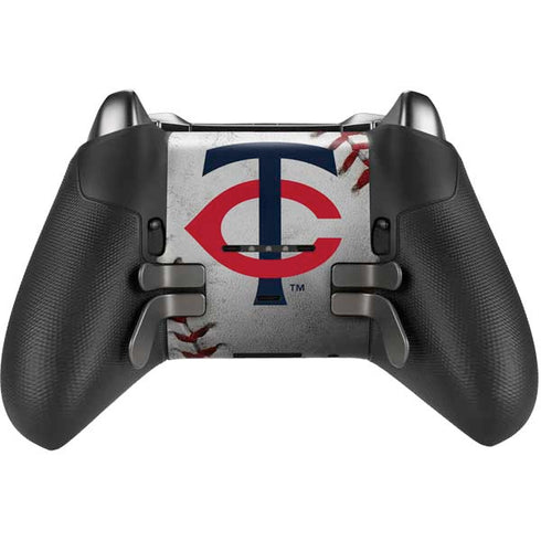 MLB Minnesota Twins Game Ball Xbox Elite Wireless Controller Series 2 Skin