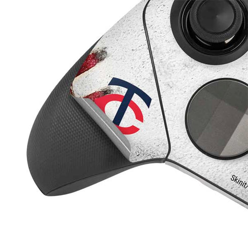 MLB Minnesota Twins Game Ball Xbox Elite Wireless Controller Series 2 Skin